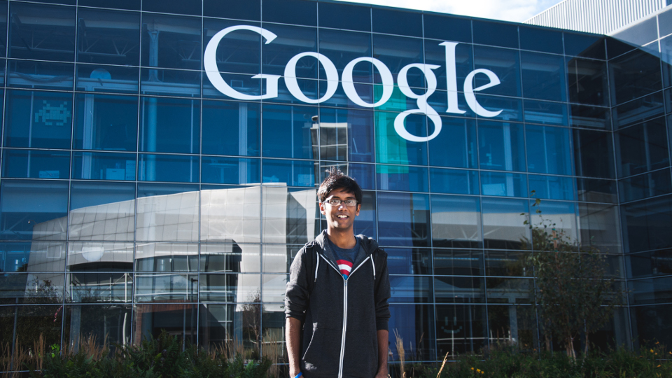Google HQ